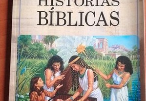 Meu Livro de Histórias Bíblicas (ano 2012)