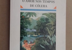 "O Amor nos Tempos de Cólera" de Gabriel García