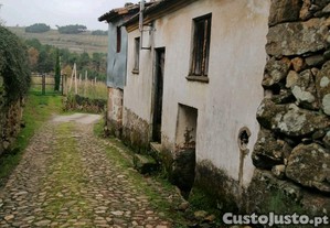 Casa rustica antiga.