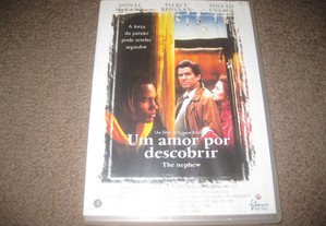 DVD "Um Amor Por Descobrir" com Pierce Brosnan/Raríssimo!