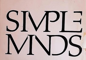 Simple Minds Alive & Kicking 1985 Música Vinyl Maxi Single