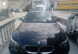 BMW 535 E60