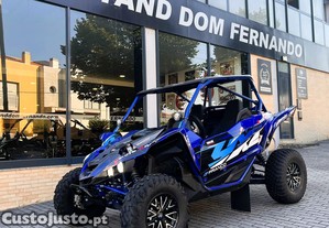 Yamaha YXZ 1000R SS 2024 Apenas 1200km Nacional 