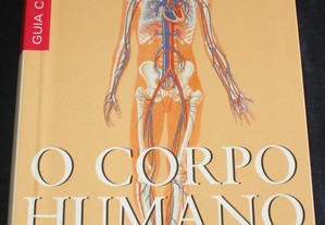 Livro O Corpo Humano Guia Compacto