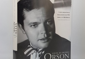 DVD Orson Welles // Volta ao Mundo 1955