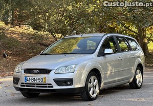 Ford Focus SW 1.6TDCi Titanium