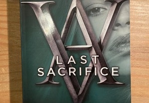 Last Sacrifice - Vampire Academy - Richelle Mead
