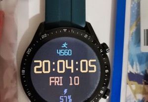 Relógio Huawei gt2