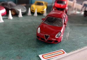 Alfa Romeo Giulietta Majorette