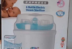 Philips Avent Express Electric Steam Sterilizer