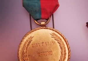 Medalhas colecionáveis e únicas