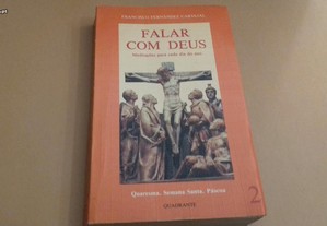 Falar Com Deus Vol. 2 //Francisco Fernandez Carv.