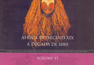 História geral da África 6: África do séc XIX à década 1880