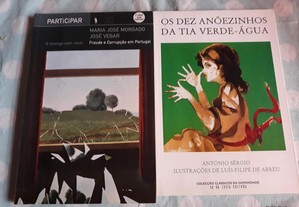 Obras de José Vegar e António Sérgio