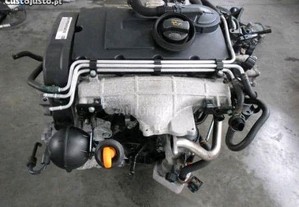 Motor 2.0TDi 140cv / Ref: BKD (Audi A3)