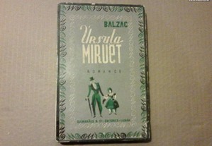 Ursule Mirouët - Honoré de Balzac