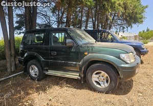 Toyota Land Cruiser D4D 163CV Documentos alemes - 01