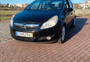 Opel Corsa Black Edition