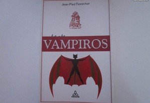 B.a.- ba- Vampiros- Jean-Paul Ronecker