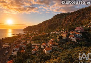Apartamento T1 em Ponta do Sol de 92,00 m²