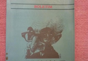 Boletim. Centro de Estudos Portugueses Jorge de Sena