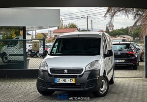 Peugeot Partner 1.6 HDI L2 (Longa)