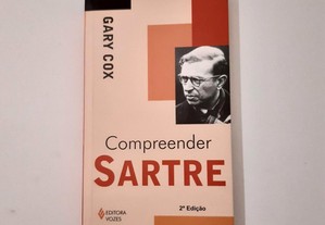 Compreender Sartre, Gary Cox