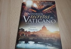 Os Diários secretos do Vaticano