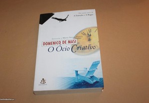 O Ócio Criativo// Domenico de Masi