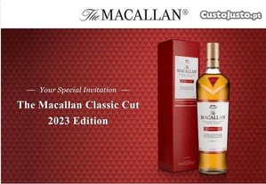 Macallan classic cut 2023