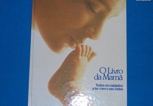 Livro da Mamã ilustrado encadernado em capa dura