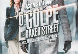 O Golpe de Baker Street [DVD]