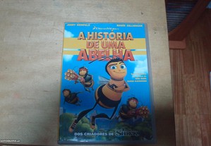 Dvd original a história de uma abelha