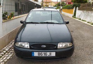 Ford Fiesta 1.25
