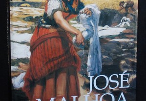 Livro José Malhoa Pintura Portuguesa do Século XIX 