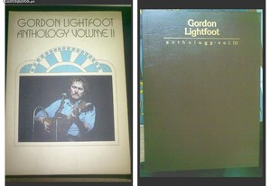 Livros Gordon Lightfoot pautas