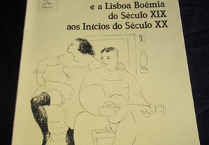 Livro A Prostituição e a Lisboa Boémia século XIX