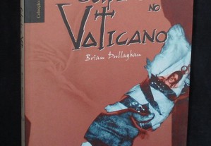 Livro Golpada no Vaticano Brian Dullagham