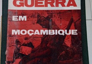 Guerra em Moçambique - Nuno Rocha
