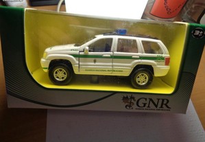 Carro Miniatura Guarda Nacional Republicana