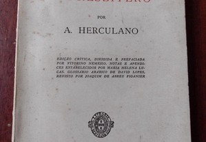 Eurico o Presbítero por A. Herculano
