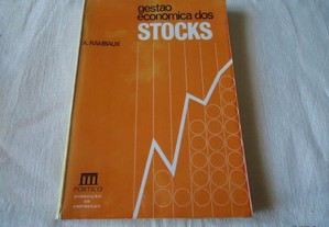 Livro Gestão económica dos Stocks