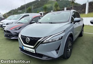 Nissan Qashqai 1.3 dig-t acenta - 21