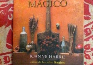 Vinho magico.Joanne Harris