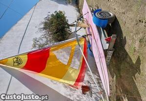 Prancha windsurf
