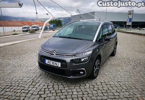 Citroën C4 Spacetourer C-series