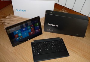 Surface 32GB+ Teclado 2+ Office, Impecável e Barato