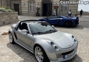 Smart Roadster Brabus Exclusive