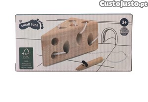 Jogo Queijo para enlaçar