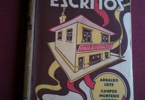 Campos Monteiro / Arnaldo Leite-Com Escritos-1945